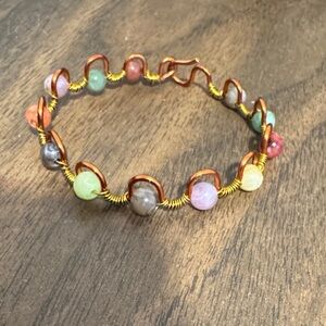 Multicolor Beaded Bracelet